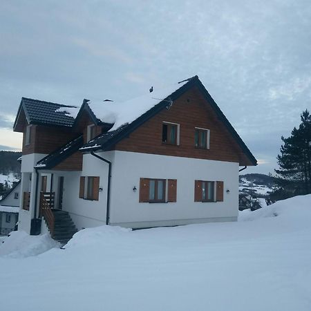 Apartamento Ostoja Gromadzyn Ustrzyki Dolne Exterior foto
