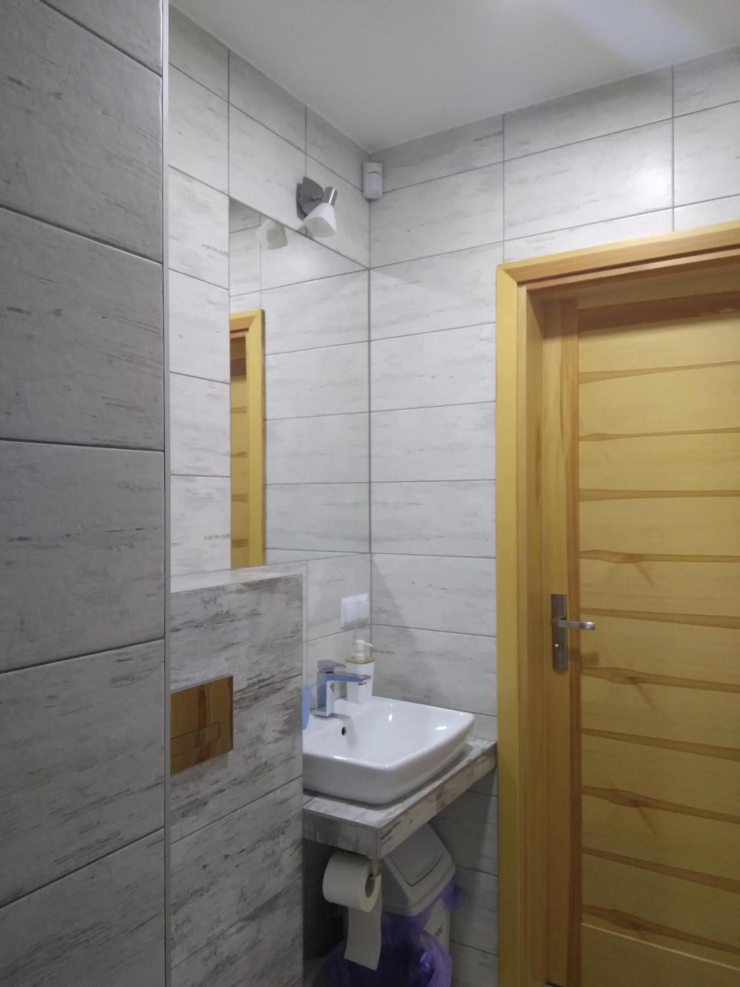 Apartamento Ostoja Gromadzyn Ustrzyki Dolne Exterior foto